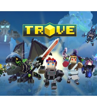 Trove - Mega Menagerie Pack Activation Key GLOBAL